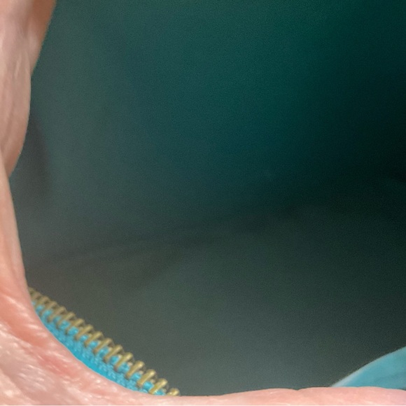 Disney Loungefly Teal LILO AND STITCH Stitch BACKPACK - Picture 4 of 12